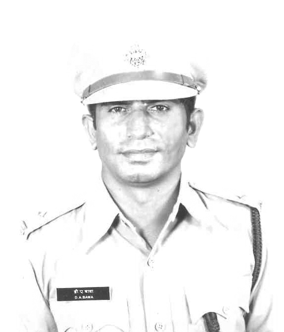 D.A. Bawa